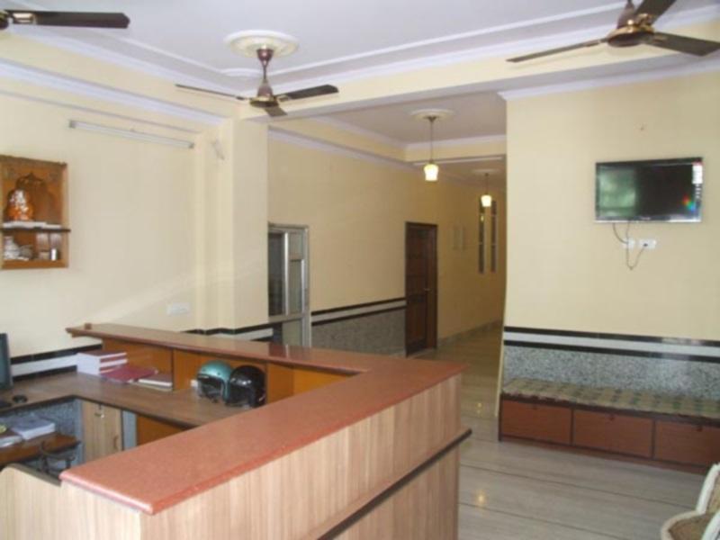 Chit Chat Guest House Jaipur Ngoại thất bức ảnh