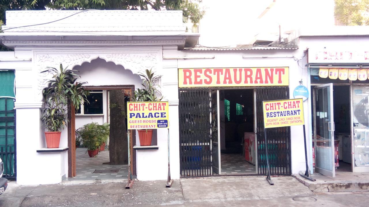 Chit Chat Guest House Jaipur Ngoại thất bức ảnh