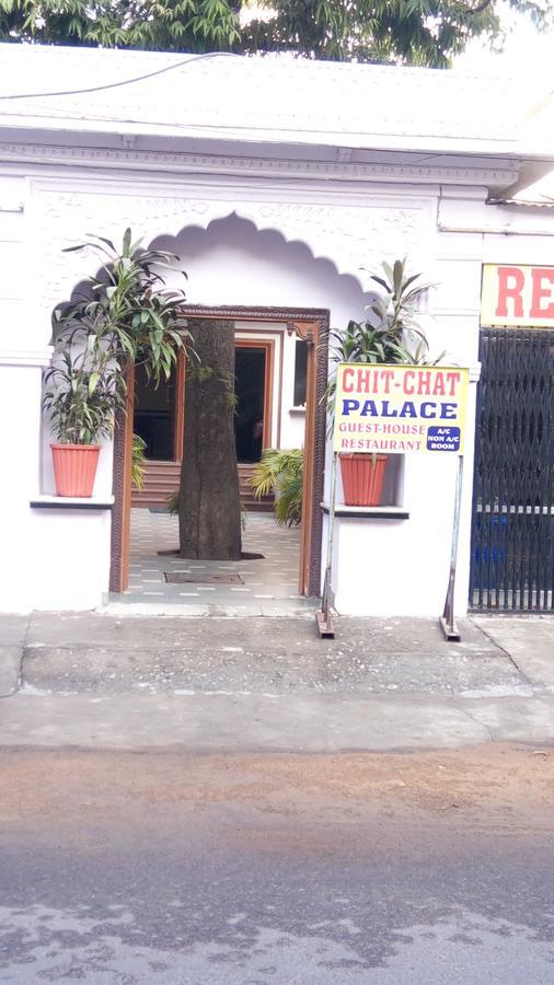 Chit Chat Guest House Jaipur Ngoại thất bức ảnh