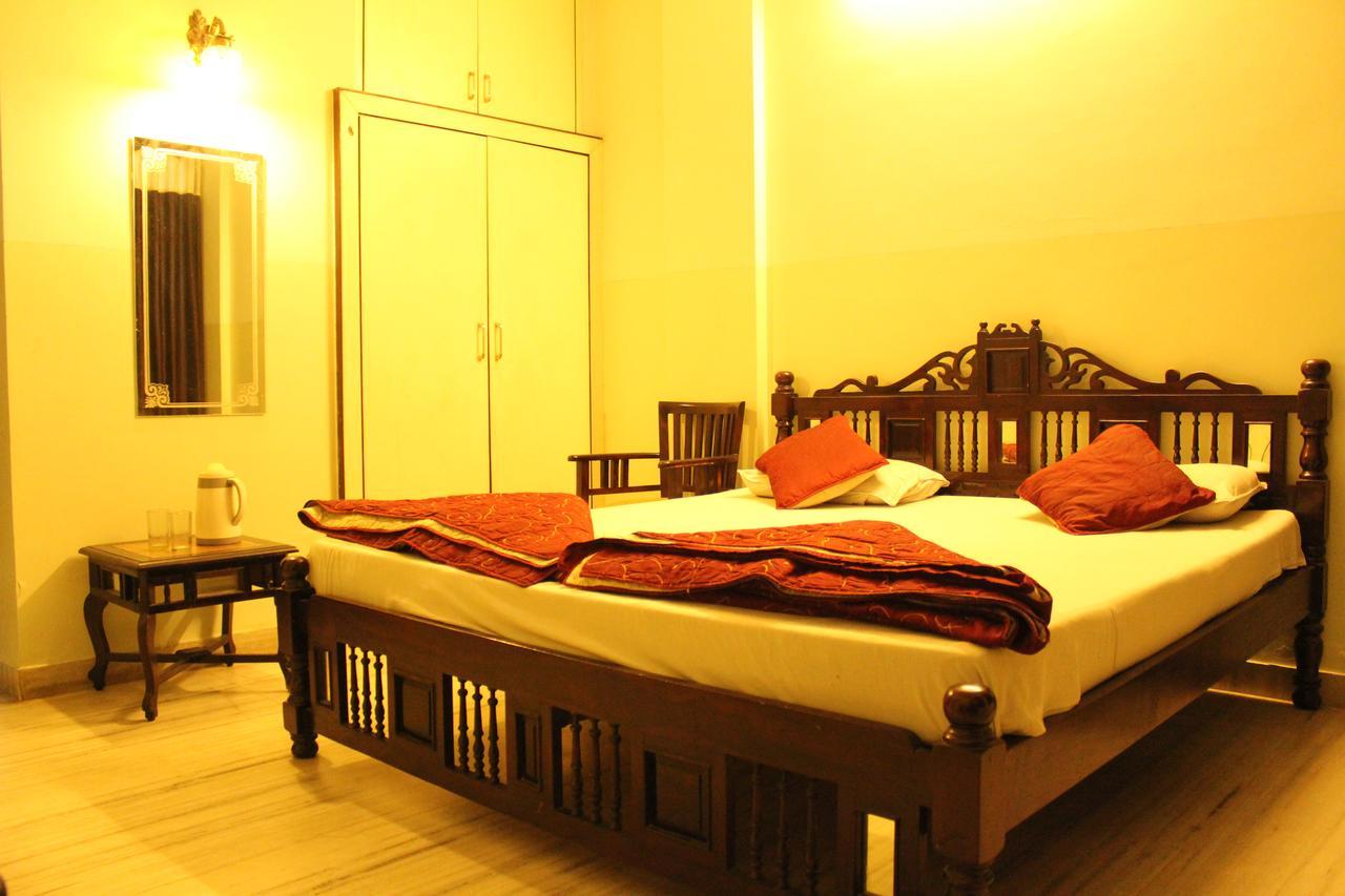 Chit Chat Guest House Jaipur Ngoại thất bức ảnh
