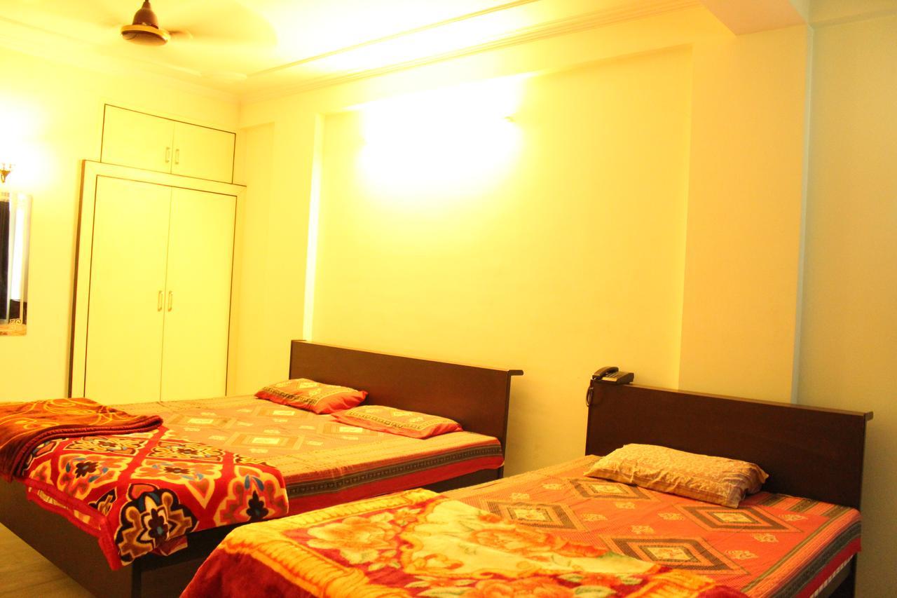 Chit Chat Guest House Jaipur Ngoại thất bức ảnh