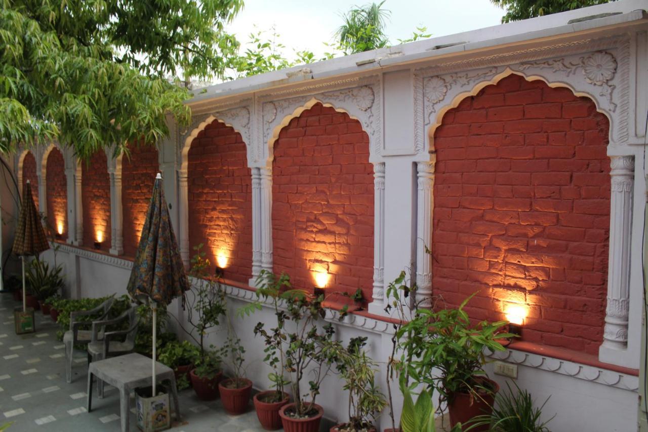 Chit Chat Guest House Jaipur Ngoại thất bức ảnh