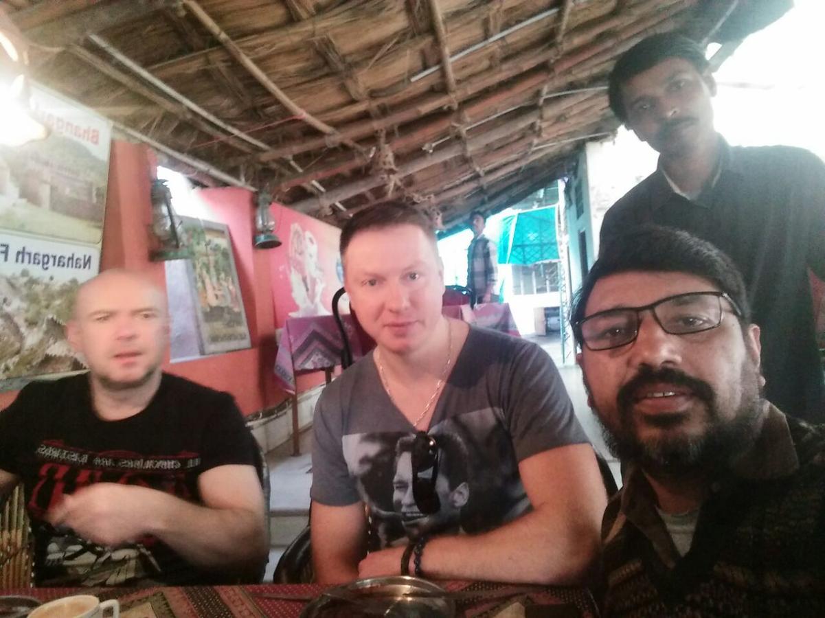 Chit Chat Guest House Jaipur Ngoại thất bức ảnh