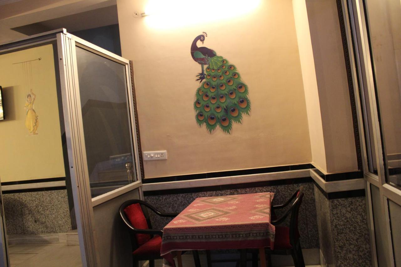 Chit Chat Guest House Jaipur Ngoại thất bức ảnh