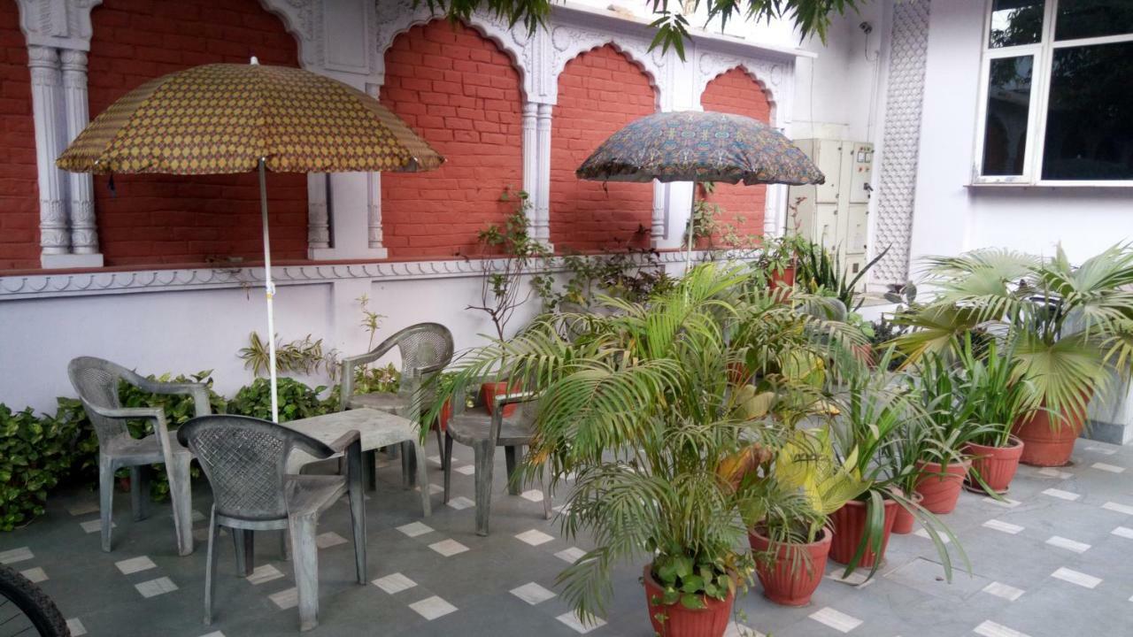 Chit Chat Guest House Jaipur Ngoại thất bức ảnh