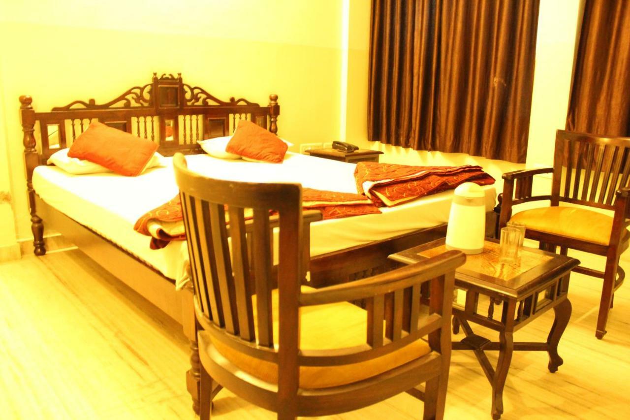 Chit Chat Guest House Jaipur Ngoại thất bức ảnh