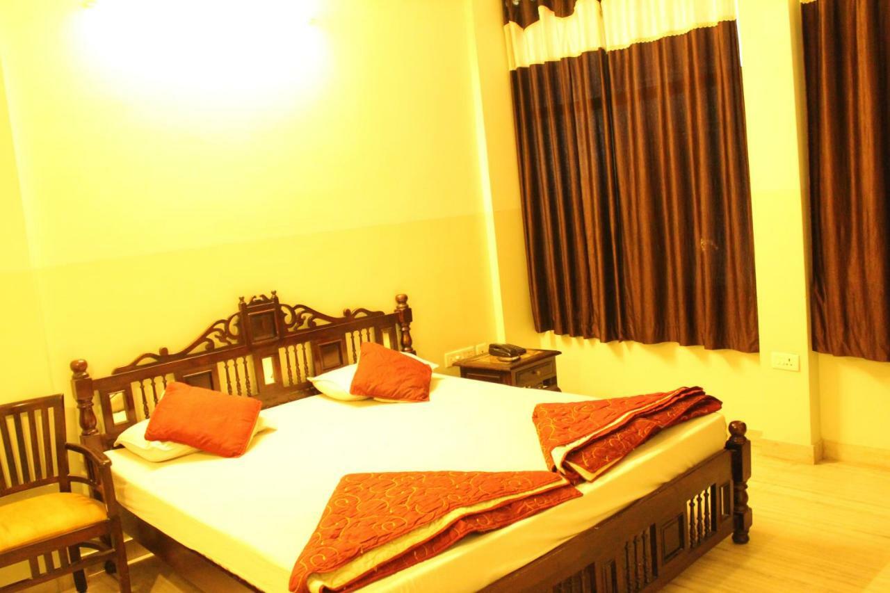 Chit Chat Guest House Jaipur Ngoại thất bức ảnh