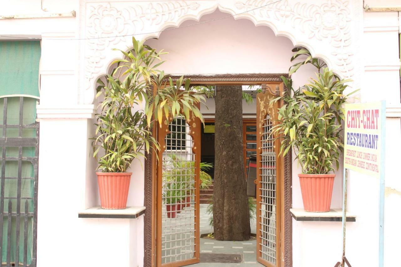Chit Chat Guest House Jaipur Ngoại thất bức ảnh