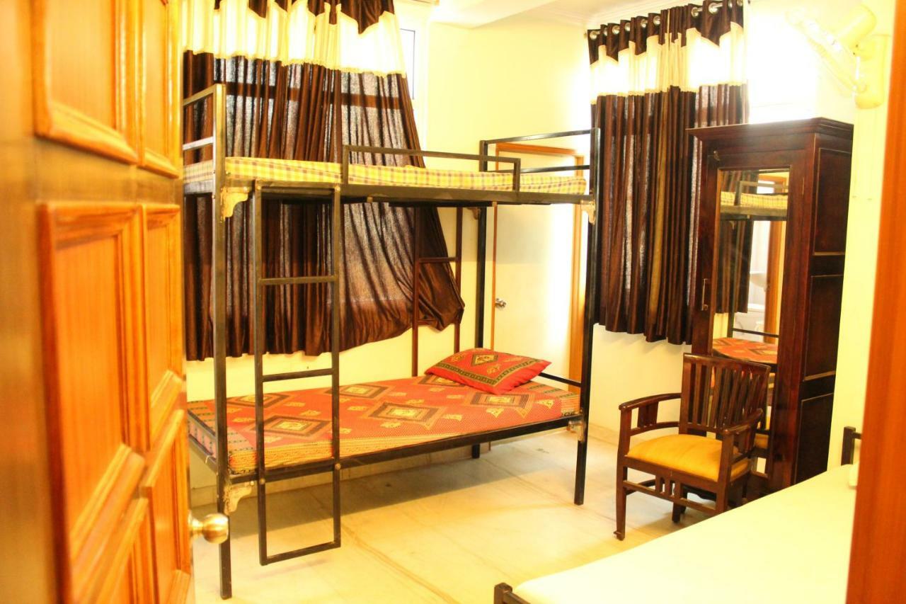 Chit Chat Guest House Jaipur Ngoại thất bức ảnh