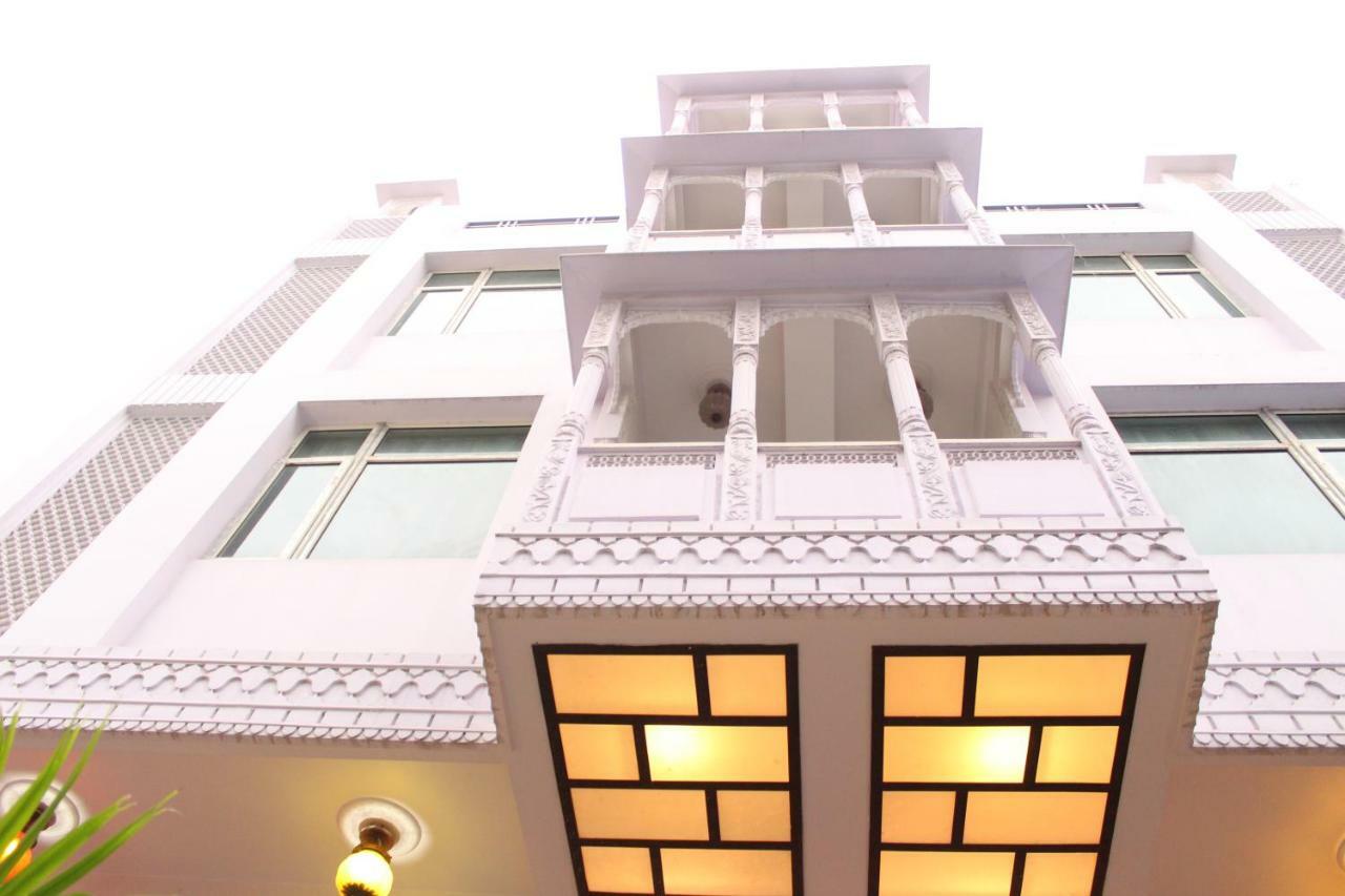 Chit Chat Guest House Jaipur Ngoại thất bức ảnh