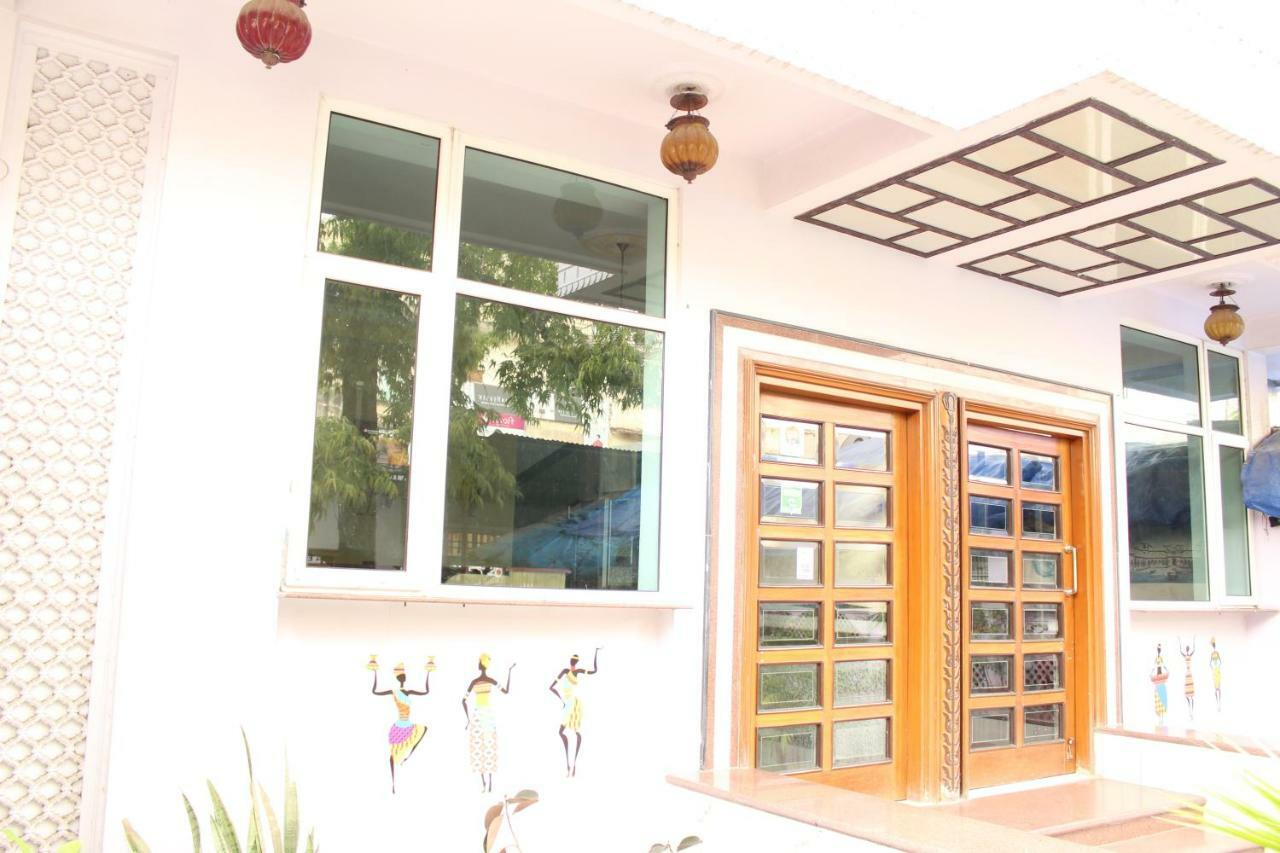 Chit Chat Guest House Jaipur Ngoại thất bức ảnh