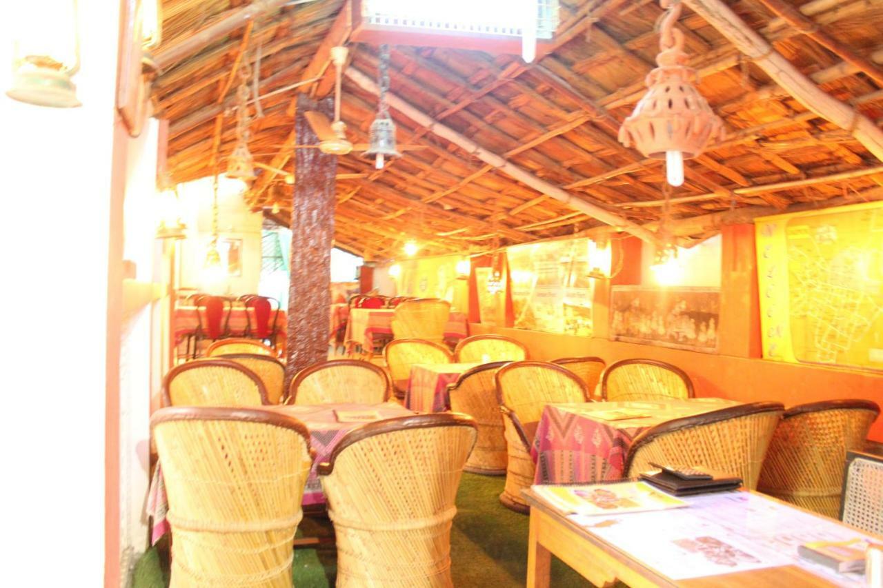 Chit Chat Guest House Jaipur Ngoại thất bức ảnh