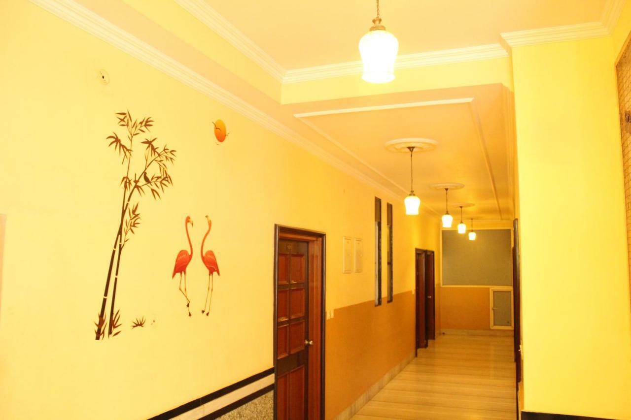 Chit Chat Guest House Jaipur Ngoại thất bức ảnh